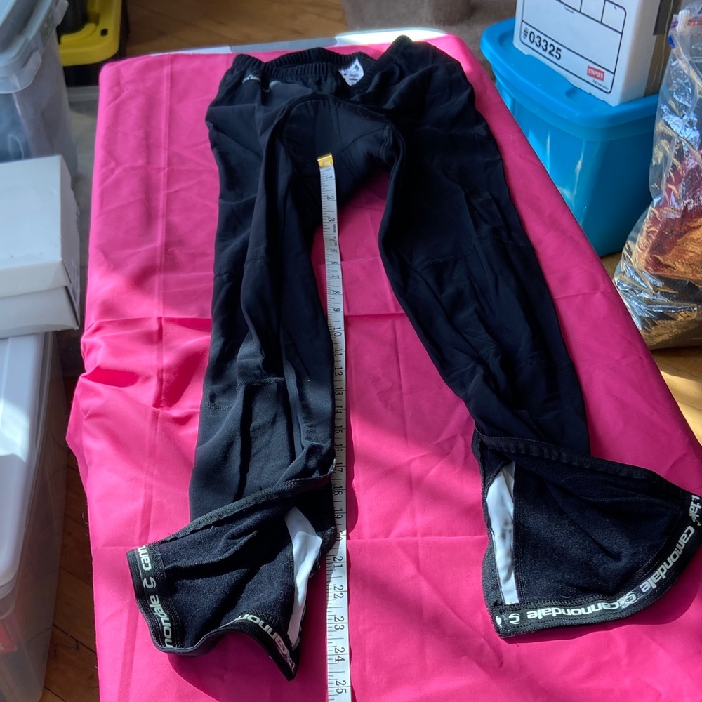 Cannondale Women’s Winter Cycling Tight Size M